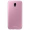 Чохол-накладка Samsung Jelly Cover для Samsung Galaxy J7 (2017) SM-J730 Pink (EF-AJ730TPEGRU)