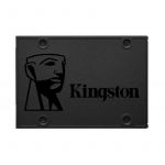 Накопичувач SSD  480GB Kingston SSDNow A400 2.5" SATAIII (SA400S37/480G)