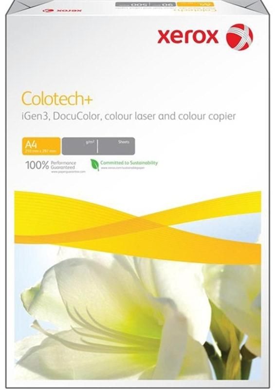 Папір Xerox Colotech+ 280г/м2, A4, 250л (003R98979)