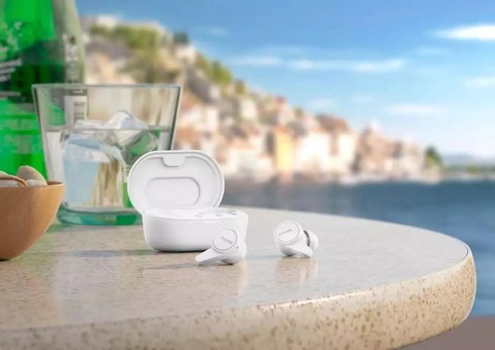 Bluetooth-гарнітура Philips TAT1207WT/00 White