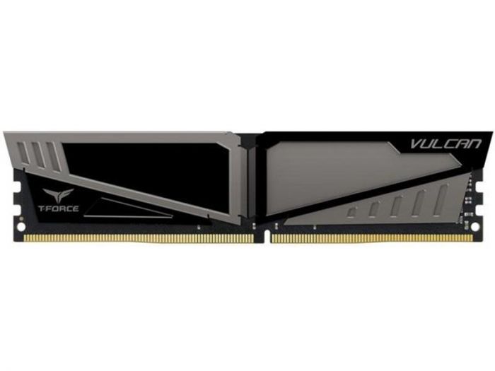 Модуль пам`ятi DDR4 16GB/2400 Team T-Force Vulcan Gray (TLGD416G2400HC15B01)