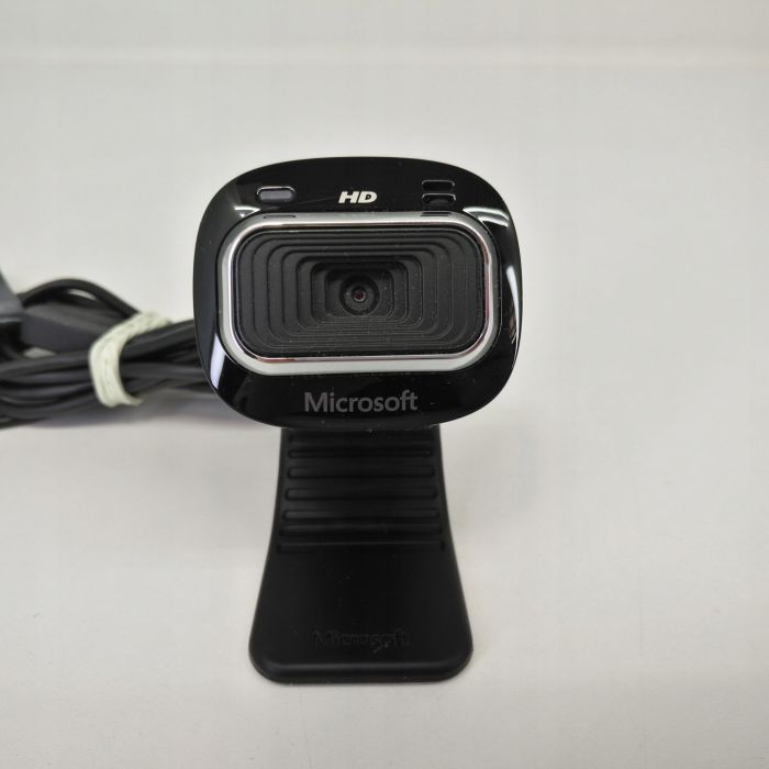 Веб-камера Microsoft LifeCam HD-3000 (T3H-00012) з мікрофоном