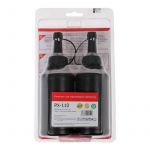 Комплект для заправки Pantum (PX-110) PC-110 P2000/2050,M5000/5005/600x, 2 тонера + 2 чипа