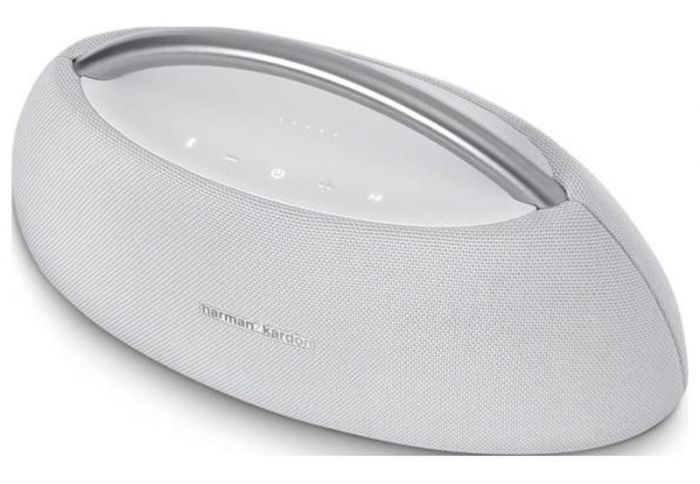 Акустична система Harman/Kardon Go+Play Mini White (HKGOPLAYMINIWHTEU)