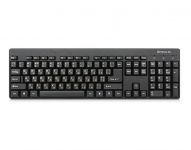 Клавіатура REAL-EL Standard 502 Ukr Black