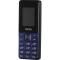 Мобiльний телефон Tecno T301 Dual Sim Deep Blue (4895180778681)