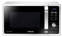 Мікрохвильова піч Samsung MS23F301TFW/UA