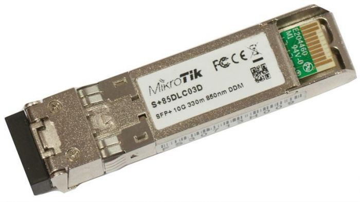 Модуль SFP MikroTik S+85DLC03D