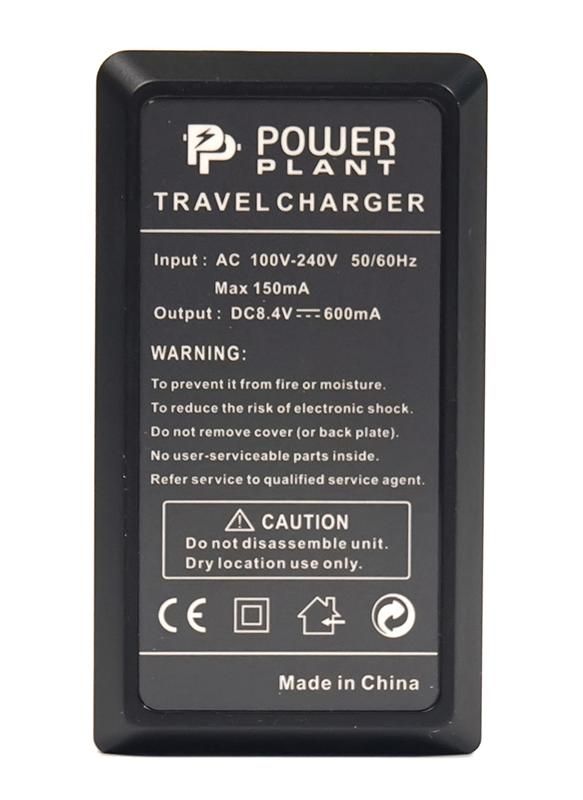 Зарядний пристрій PowerPlant Sony NP-FM50, NP-FM90, NP-F550, NP-F750, NP-F960, VBD1, V615, VM-BP1 (DV00DV2015)