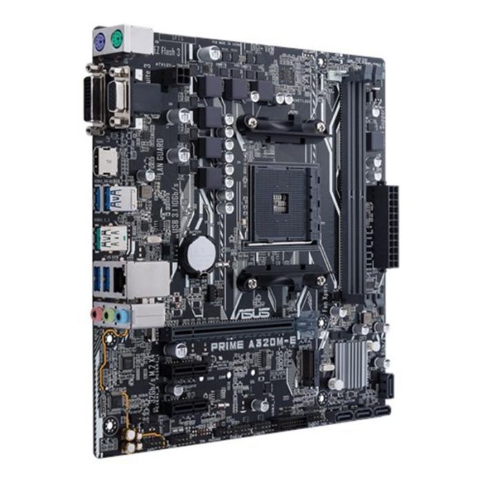 Материнська плата Asus PRIME A320M-E Socket AM4