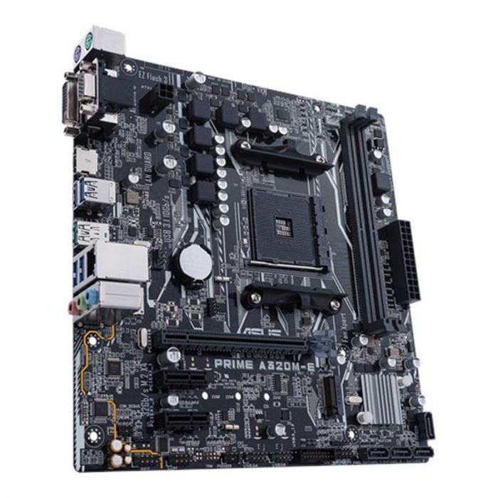 Материнська плата Asus PRIME A320M-E Socket AM4