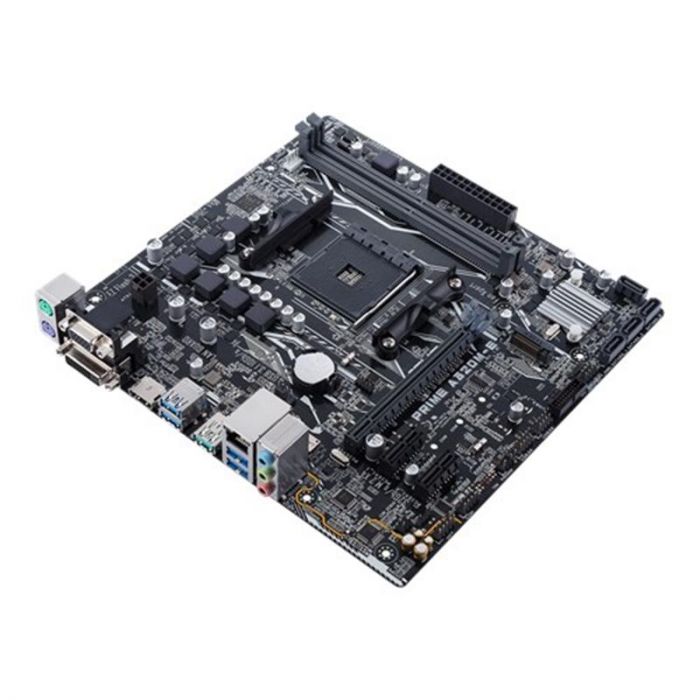 Материнська плата Asus PRIME A320M-E Socket AM4