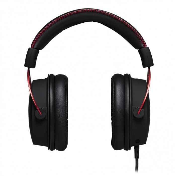 Гарнiтура HyperX Cloud Alpha Black/Red (4P5L1AX)