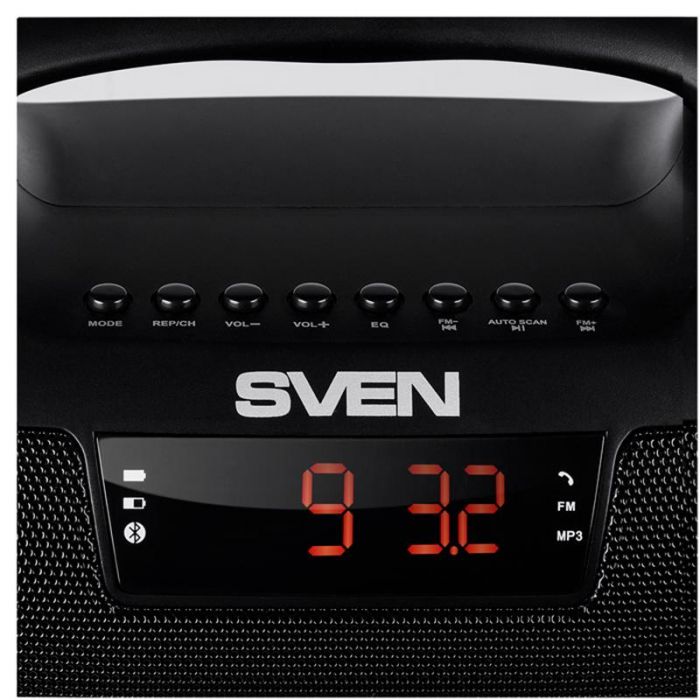 Акустична система Sven PS-460 Black