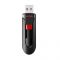 Флеш-накопичувач USB3.0 128GB SanDisk Cruzer Glide Black/Red (SDCZ600-128G-G35)