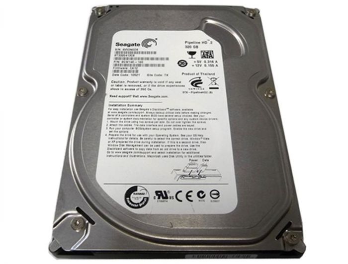 Накопичувач HDD SATA  320GB Seagate 5900rpm 16MB (ST3320413CS) ref