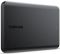 Зовнішній жорсткий диск 2.5" USB 4.0TB Toshiba Canvio Basics Black (HDTB540EK3CA)