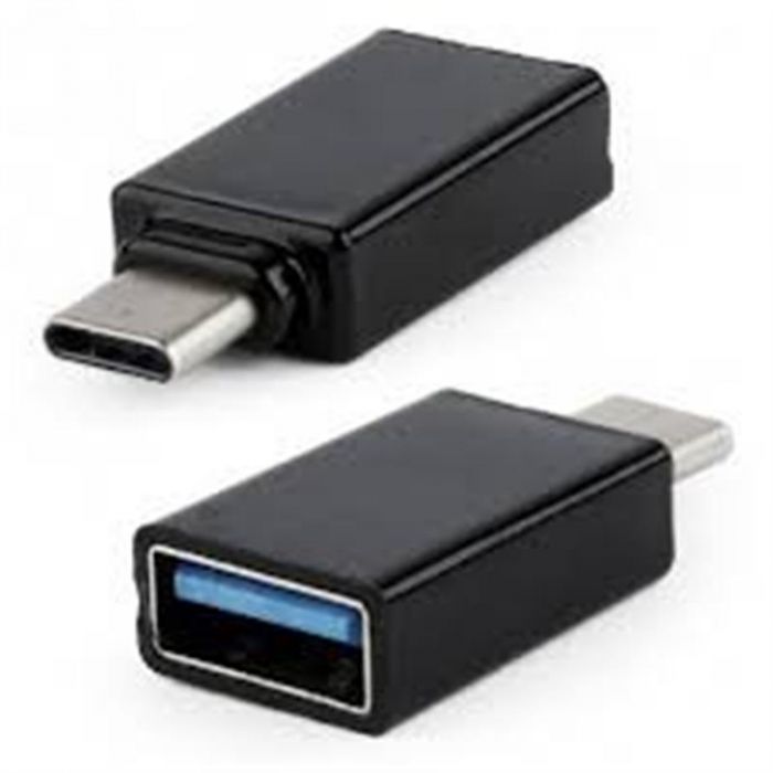 Адаптер Cablexpert (A-USB2-CMAF-01) USB 2.0 Type C - USB AF