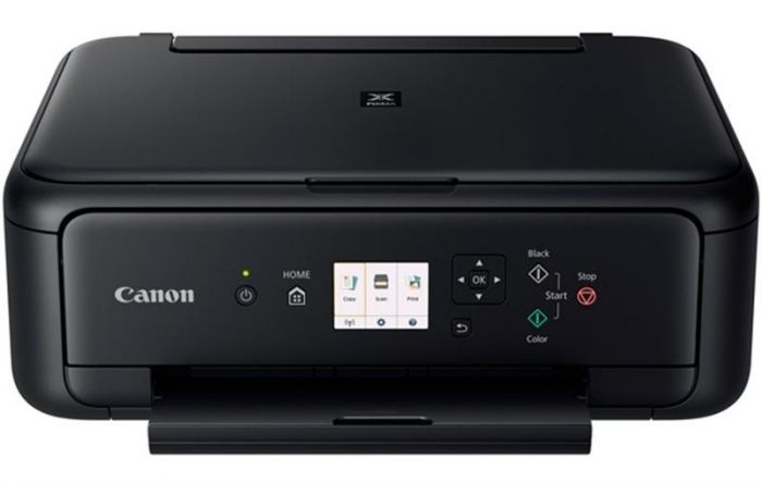 Багатофункційний пристрій А4 кол. Canon PIXMA TS5140 Black з Wi-Fi (2228C007)