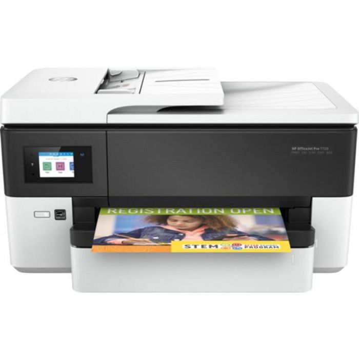 Багатофункціональний пристрій А3 кол. HP OfficeJet Pro 7720 (Y0S18A)