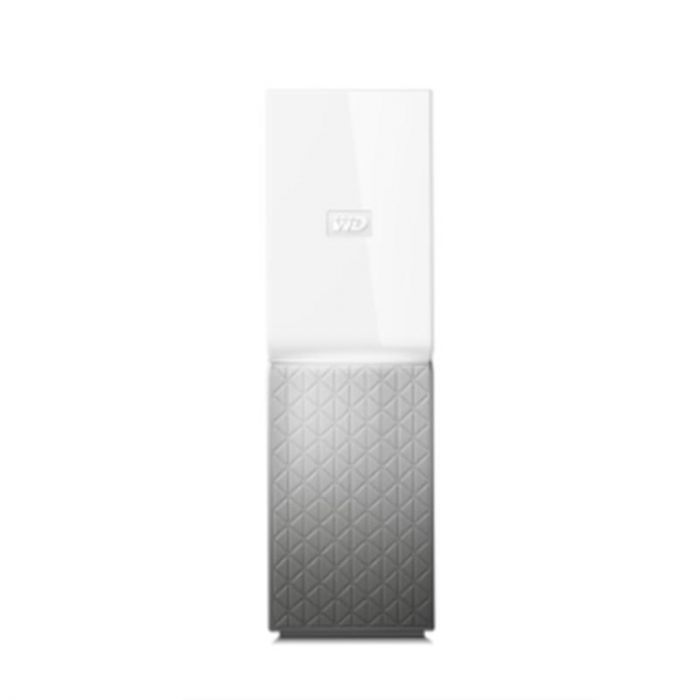 Зовнішній жорсткий диск 3.5" USB/LAN 3.0TB WD My Cloud Home (WDBVXC0030HWT-EESN)