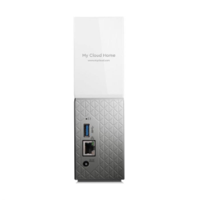 Зовнішній жорсткий диск 3.5" USB/LAN 4.0TB WD My Cloud Home (WDBVXC0040HWT-EESN)