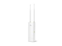 Точка доступу TP-Link EAP110-Outdoor (N300, 1хFE, passive PoE, EAP Controller, outdoor, 1х5дБи)