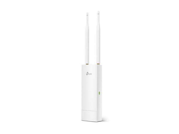 Точка доступу TP-Link EAP110-Outdoor (N300, 1хFE, passive PoE, EAP Controller, outdoor, 1х5dBi)