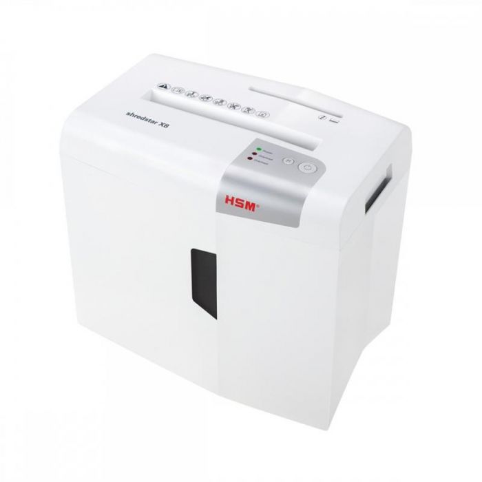 Знищувач документів HSM Shredstar X8 (4,5x30)