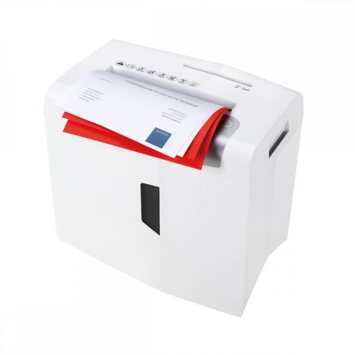 Знищувач документів HSM Shredstar X8 (4,5x30)