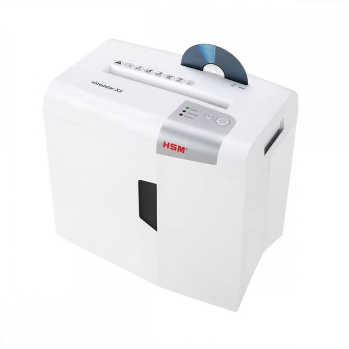 Знищувач документів HSM Shredstar X8 (4,5x30)