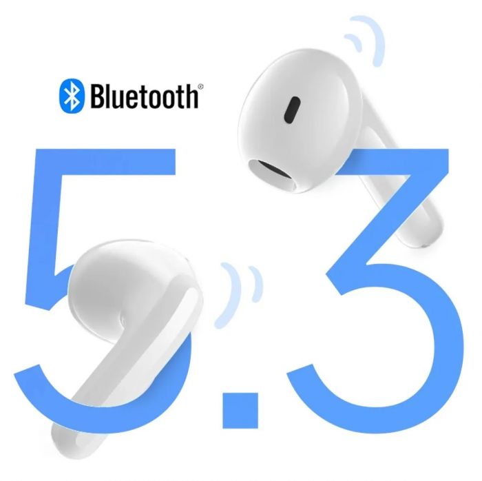 Bluetooth-гарнітура Xiaomi Redmi Buds 4 Lite White (BHR6919GL)