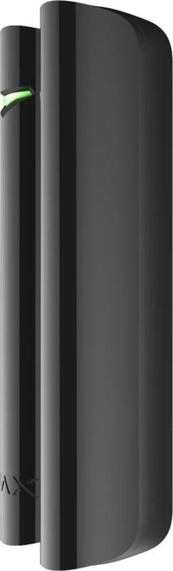 Бездротовий датчик відкриття дверей/вікна Ajax DoorProtect Black (7062.03.BL1)