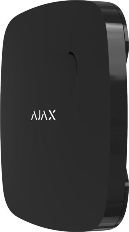 Бездротовий датчик диму Ajax FireProtect Black (8188.10.BL1/2547.10.BL1/25427.10.BL1)