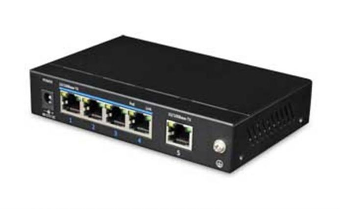 Комутатор Utepo UTP1-SW0401-TP60 POE