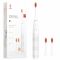 Розумна зубна електрощітка Oclean Flow S Sonic Electric Toothbrush White (6970810552959)