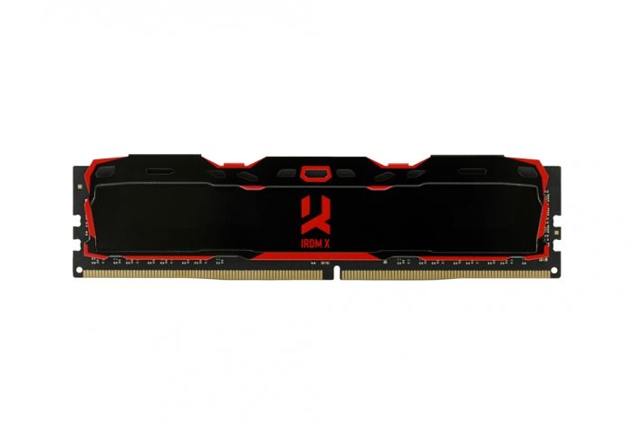 Модуль пам`ятi DDR4 16GB/3200 GOODRAM Iridium X Black (IR-X3200D464L16A/16G)