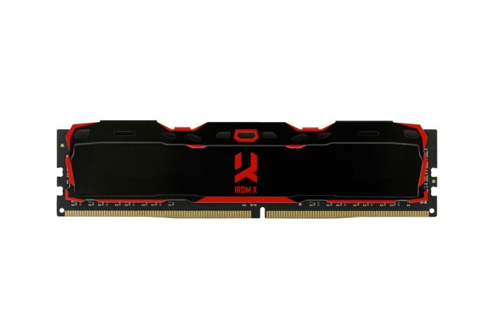 Модуль пам`ятi DDR4 16GB/3200 GOODRAM Iridium X Black (IR-X3200D464L16/16G)