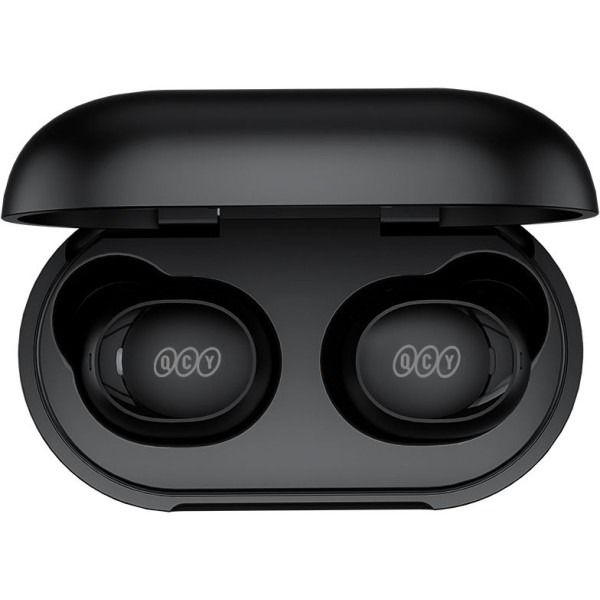 Bluetooth-гарнитура QCY ArcBuds Lite T27 Black_