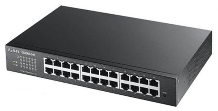 Комутатор ZYXEL GS1900-24E (GS1900-24E-EU0102F)