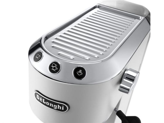 Кавоварка Delonghi EC 685.W