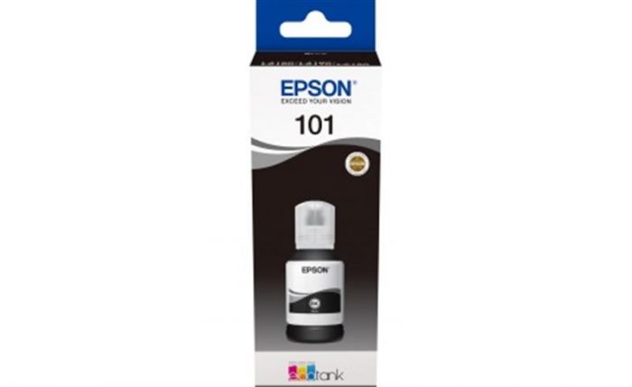 Картридж EPSON (T03V1) L4xxx/L6xxx Black (C13T03V14A)