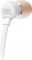 Гарнітура JBL T110 White (JBLT110WHT)