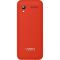 Мобiльний телефон Sigma mobile X-style 31 Power Dual Sim Red