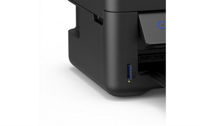 Багатофункційний пристрій А4 кол. Epson L4160 з WI-FI (C11CG23403)