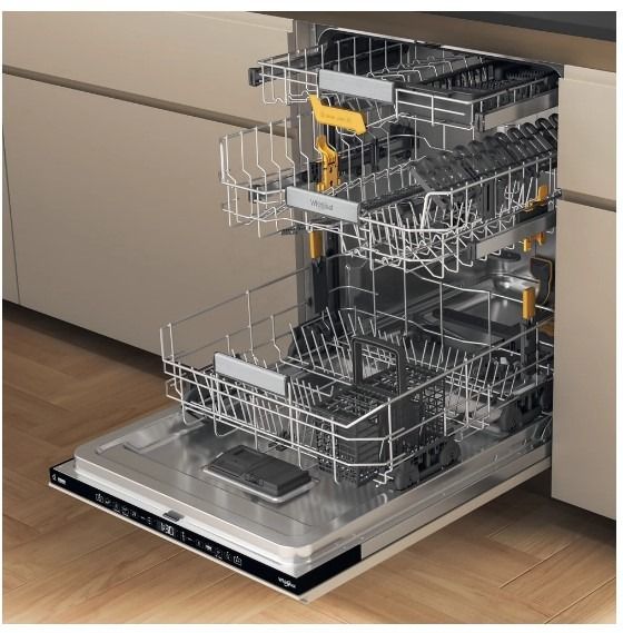 Вбудована посудомийна машина Whirlpool W8IHT58T