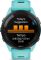Смарт-годинник Garmin Forerunner 265 Black Bezel with Aqua Case and Aqua/Black Silicone Band (010-02810-52)