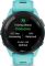Смарт-годинник Garmin Forerunner 265 Black Bezel with Aqua Case and Aqua/Black Silicone Band (010-02810-52)