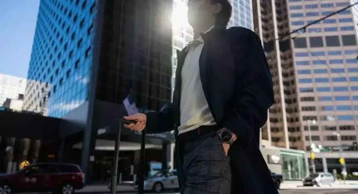 Смарт-годинник Amazfit Balance Midnight