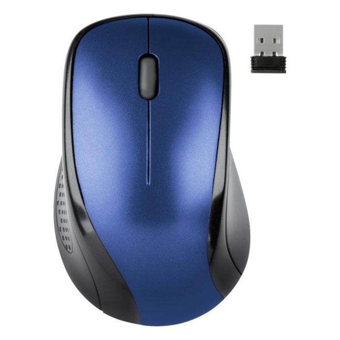 Миша бездротова SpeedLink Kappa (SL-630011-BE) Blue USB